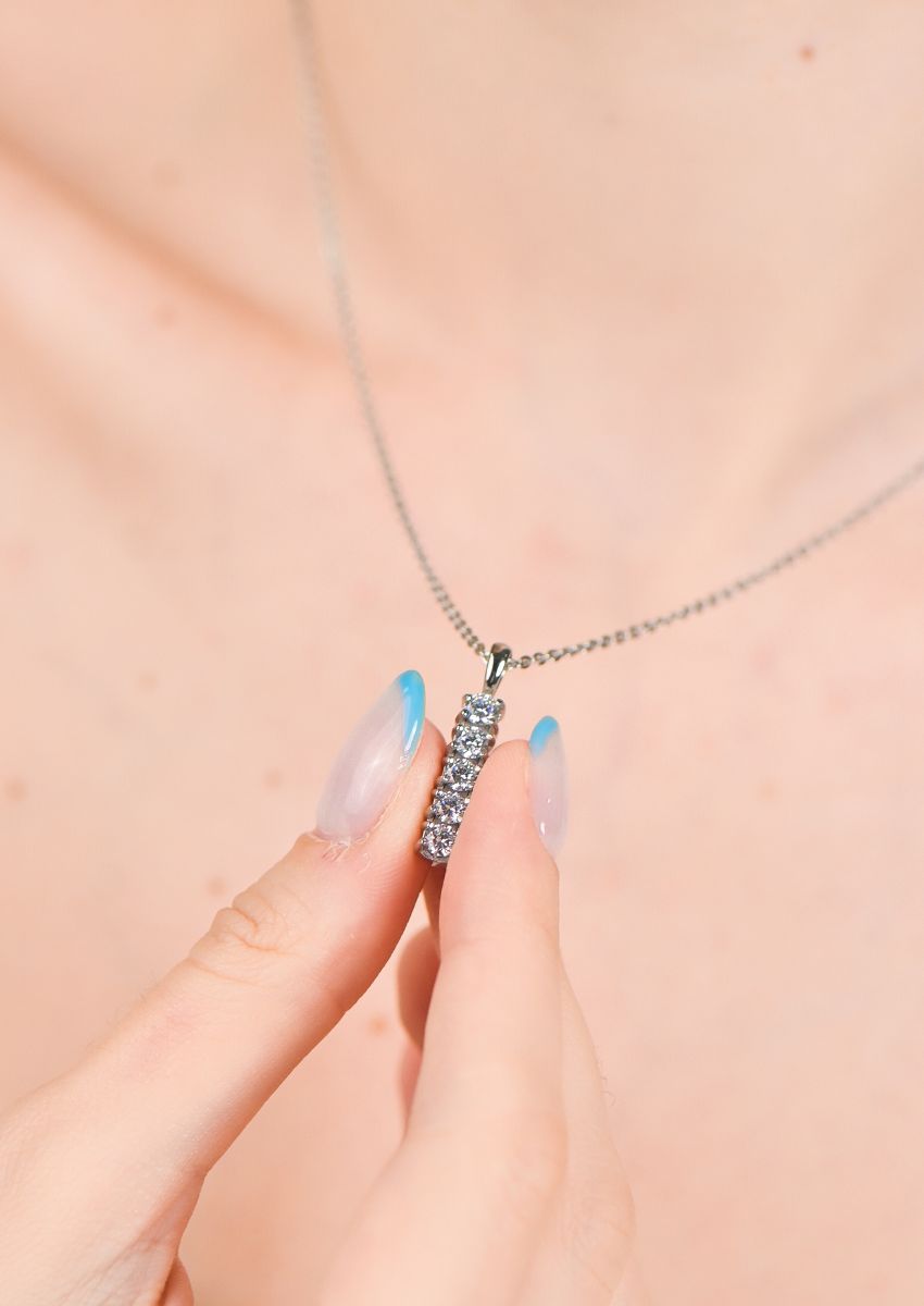 Sens — Stainless Steel Necklace