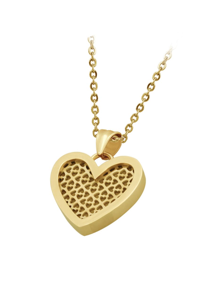 Miamor 14K Gold Plated Pendant Necklace - My Miamor